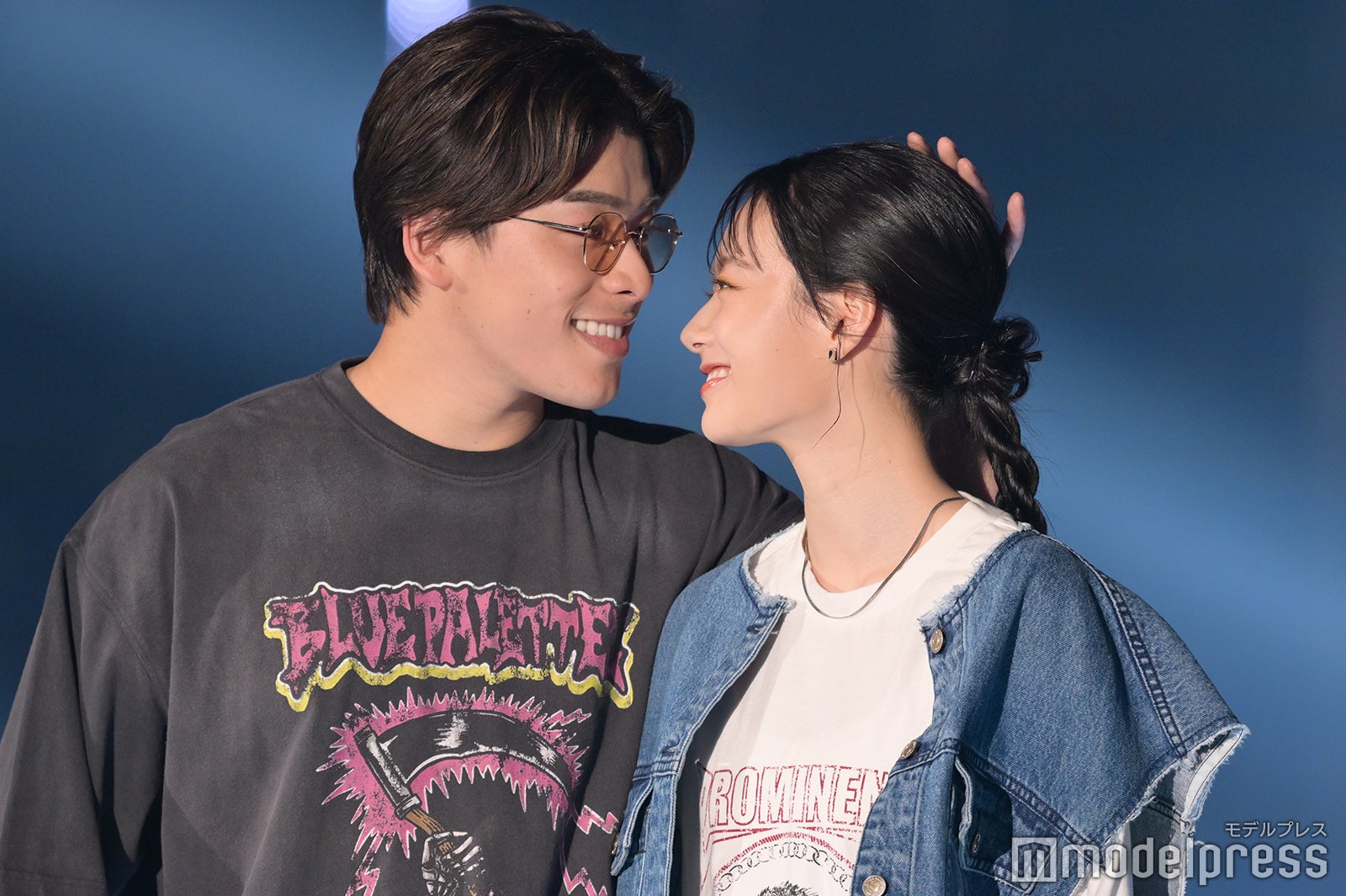 「マイナビ TGC 2023 S／S」より（C）モデルプレス