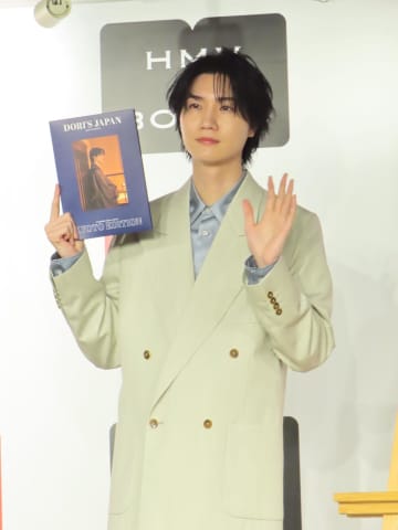 桜田通が恋愛リアリティーショーで結婚観に変化→自身の結婚にも「40代に向けて良いご縁があれば」と意欲的