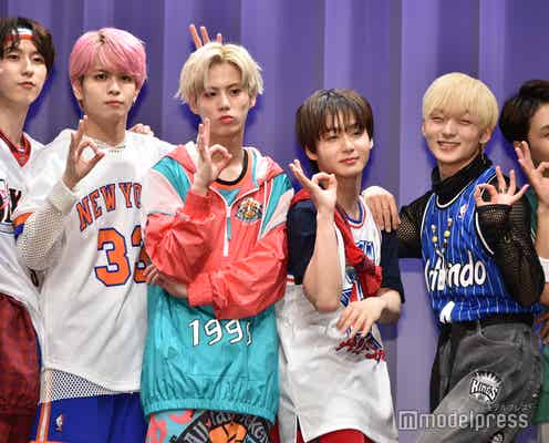 日プ2出身OCTPATH、6人でプレミアムイベント 冬馬・高橋わたる不在も「8人は繋がっている」絆示す<「Perfect」リリース記念イベント>