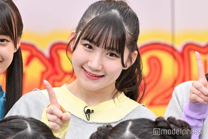 広本瑠璃 (C)モデルプレス