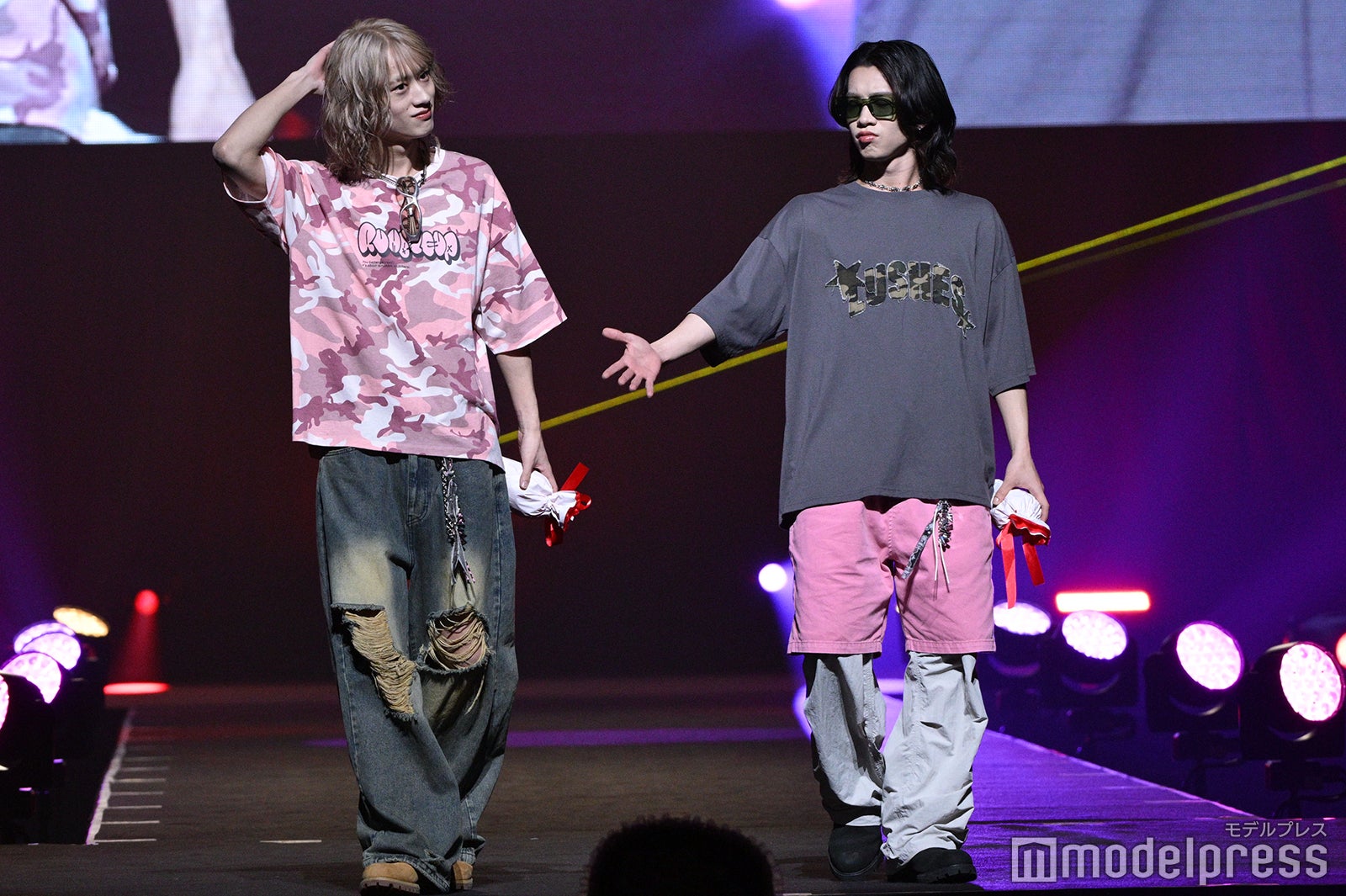 もーりーしゅーと（森英寿、森愁斗）（C）モデルプレス