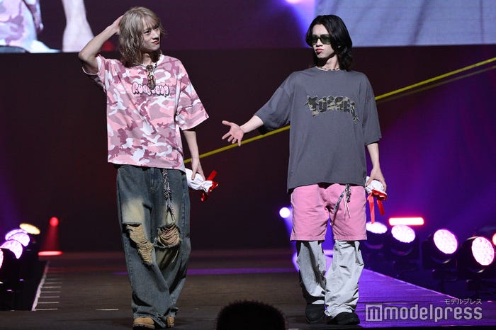 もーりーしゅーと(森英寿、森愁斗)(C)モデルプレス