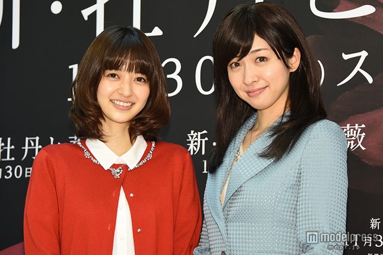 画像3 15 新 牡丹と薔薇 黛英里佳 逢沢りな 過激なことばかり 昼ドラ洗礼に奮闘 モデルプレス