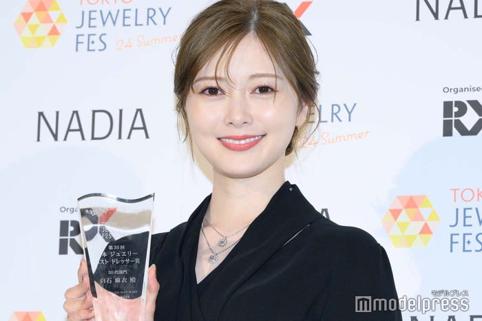 白石麻衣(C)モデルプレス