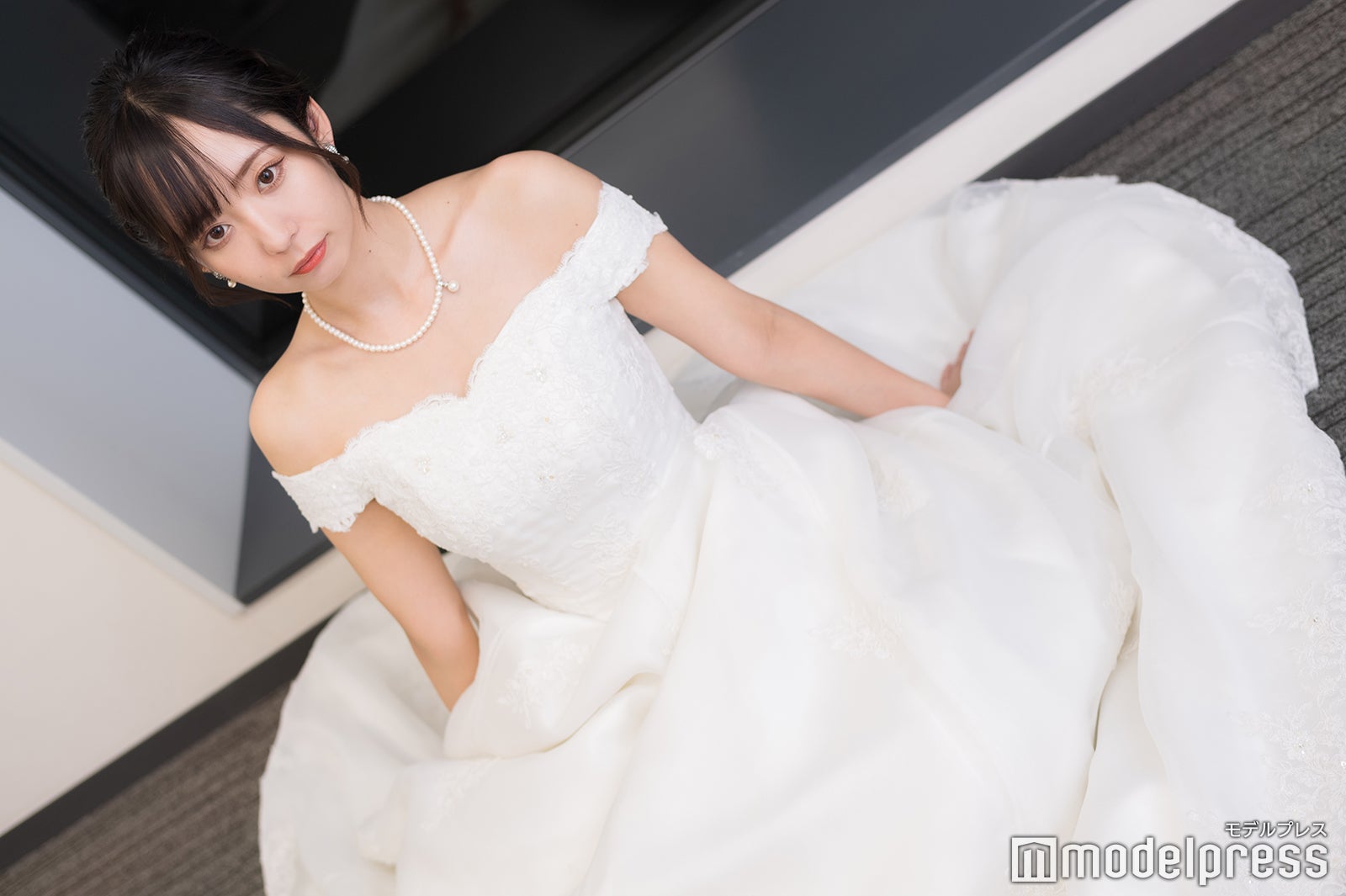 中島萌花さん（C）モデルプレス