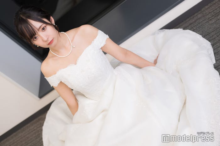 中島萌花さん(C)モデルプレス