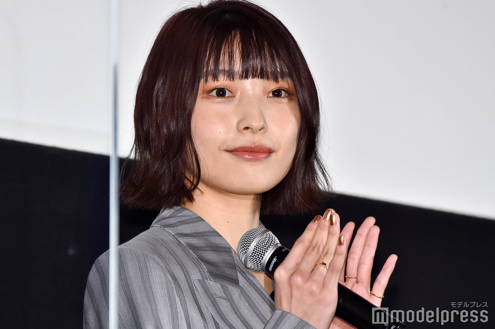 芋生悠（C）モデルプレス