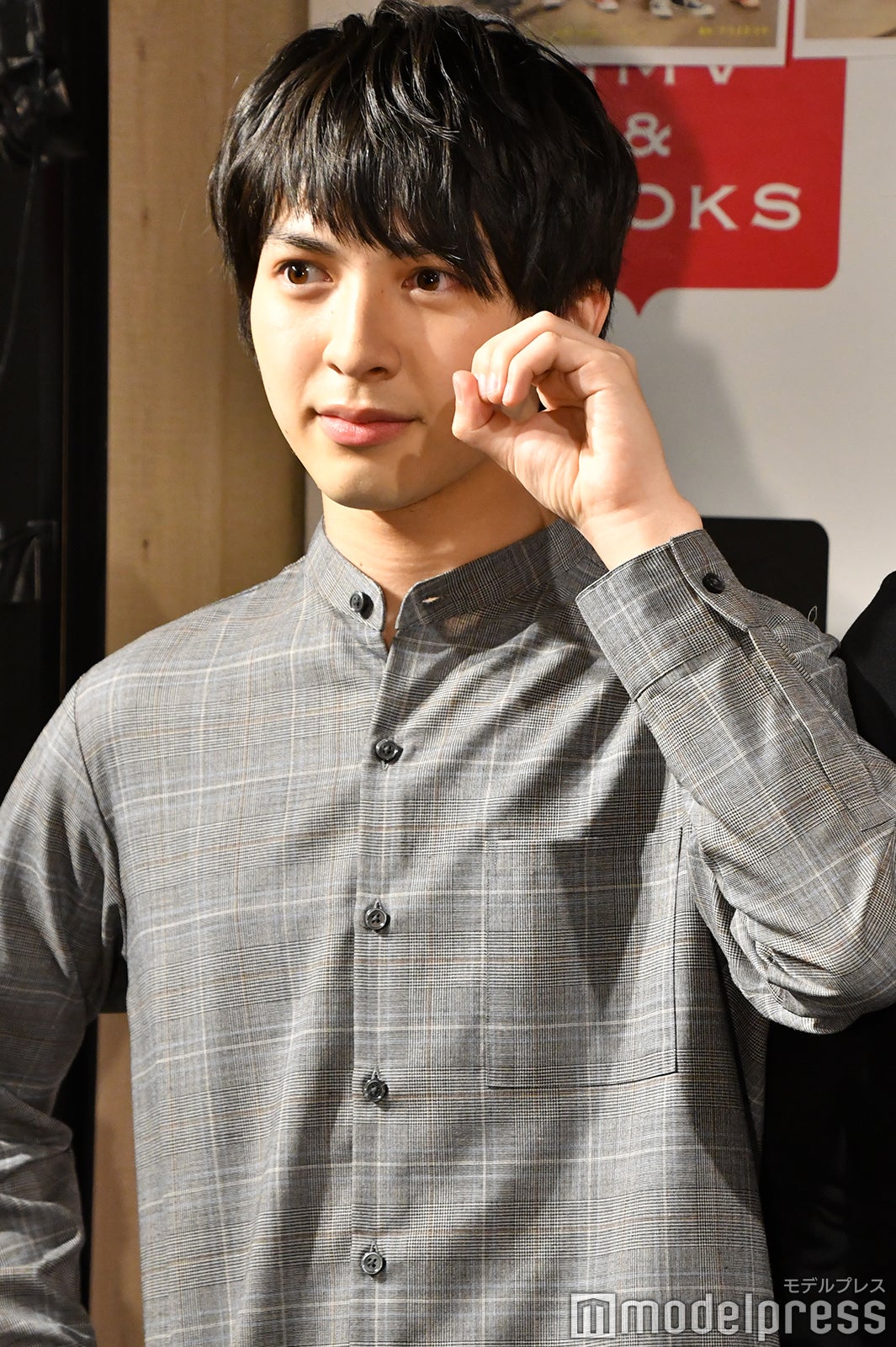 吉田仁人 （C）モデルプレス