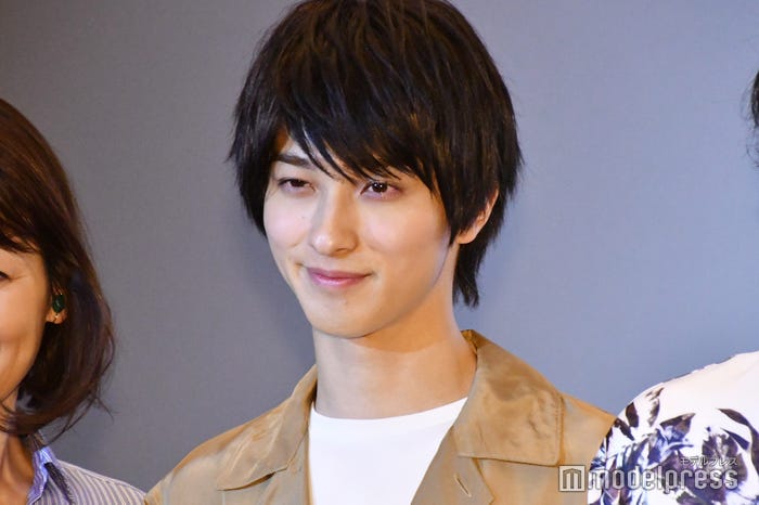 横浜流星 (C)モデルプレス