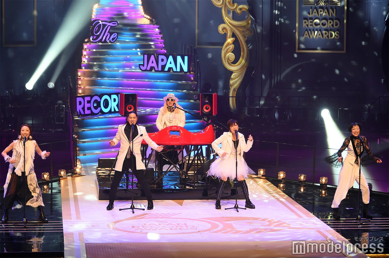 TRF（C）モデルプレス