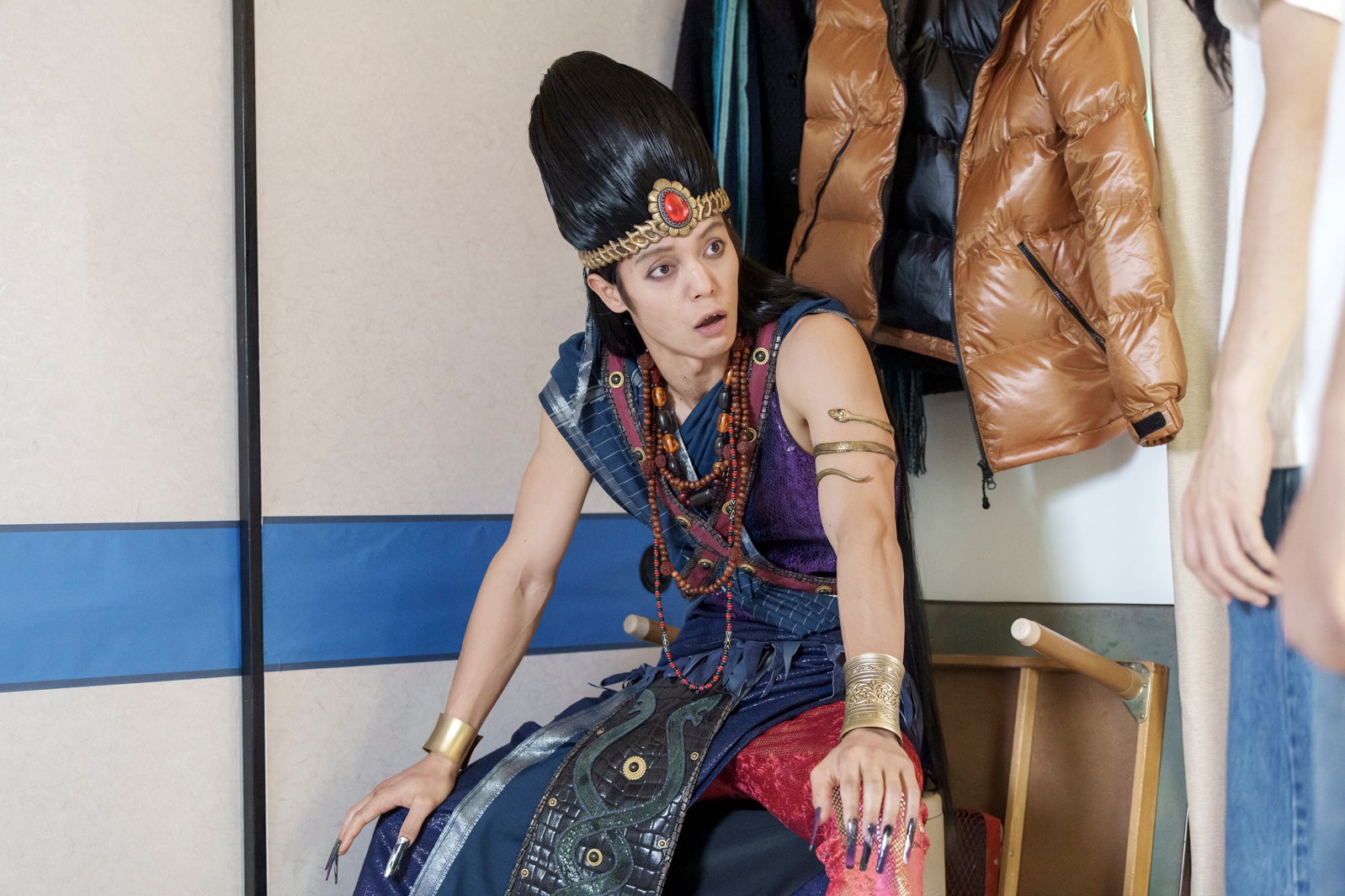 窪田正孝「聖☆おにいさん」より（C）中村光／講談社（C）2024映画「聖☆おにいさん」製作委員会