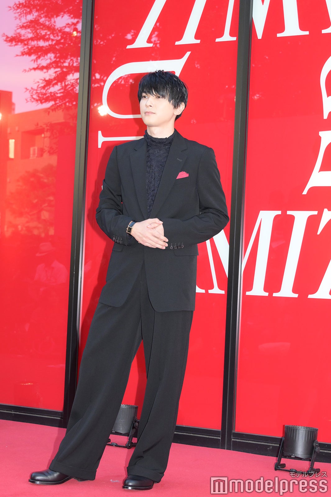 吉沢亮 （C）モデルプレス