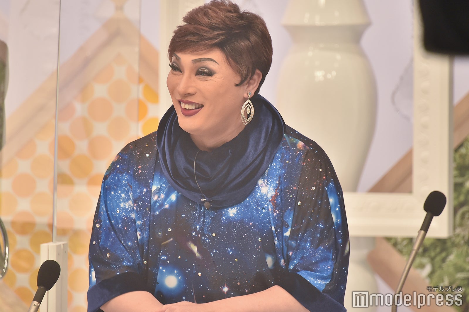 ナジャ・グランディーバ （C）モデルプレス