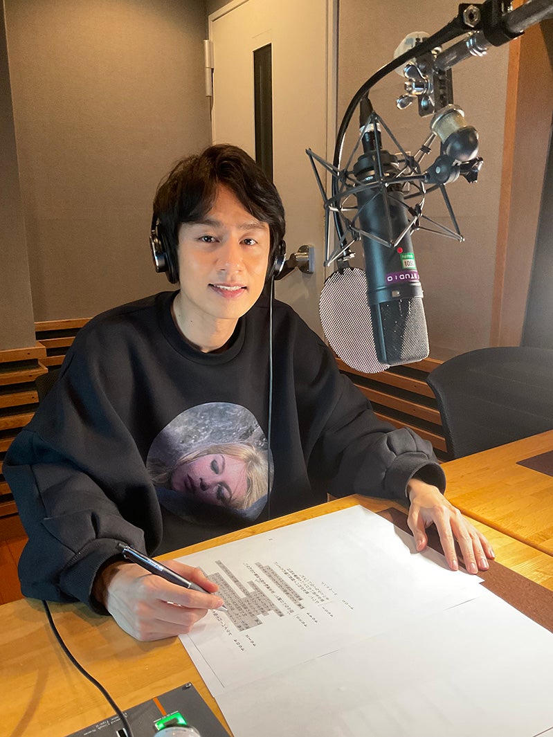 KAT-TUN中丸雄一、元・警察署勤務の父と幼少期に見ていた“思い入れのある番組”でナレーション担当