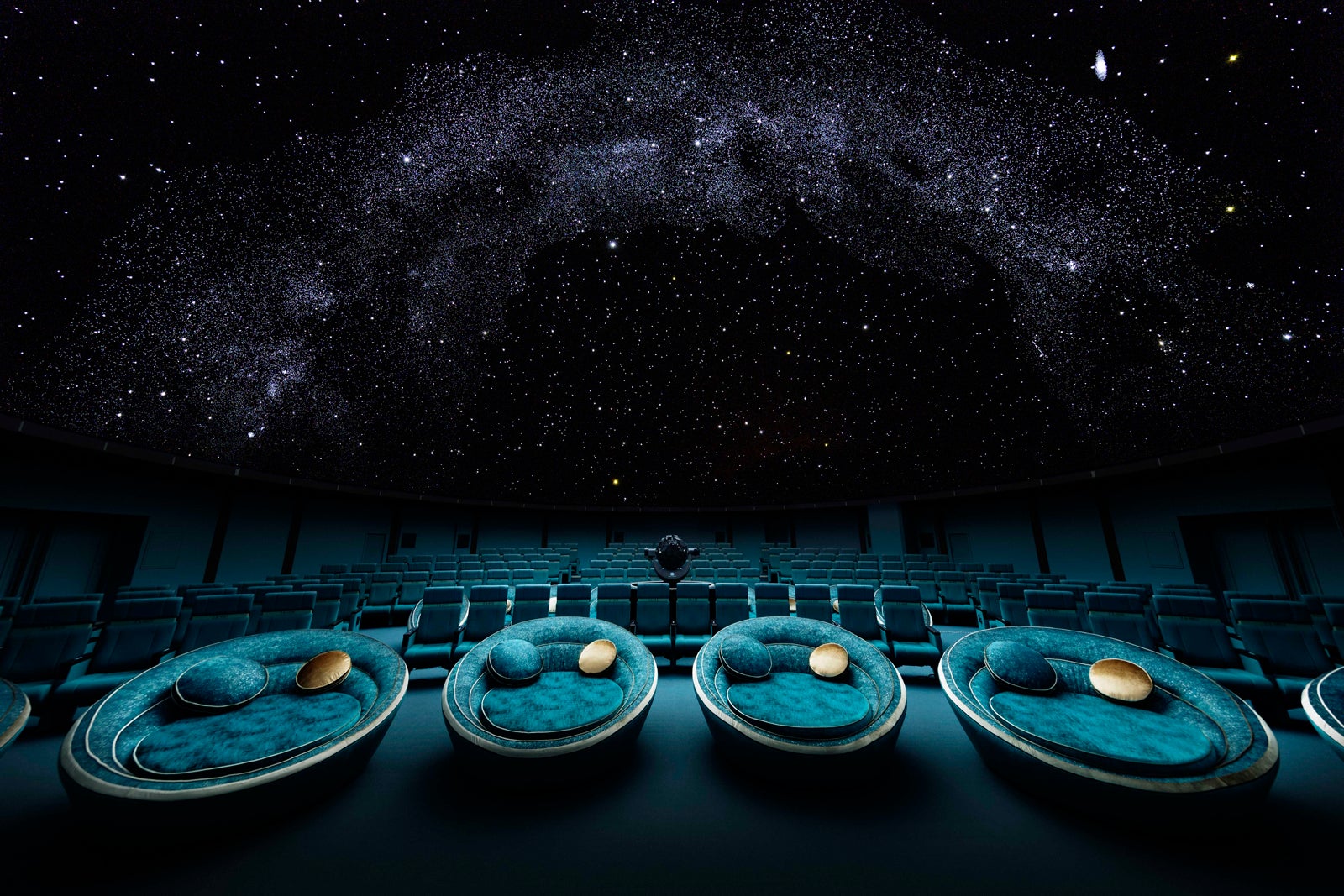 コニカミノルタプラネタリウム（提供写真）