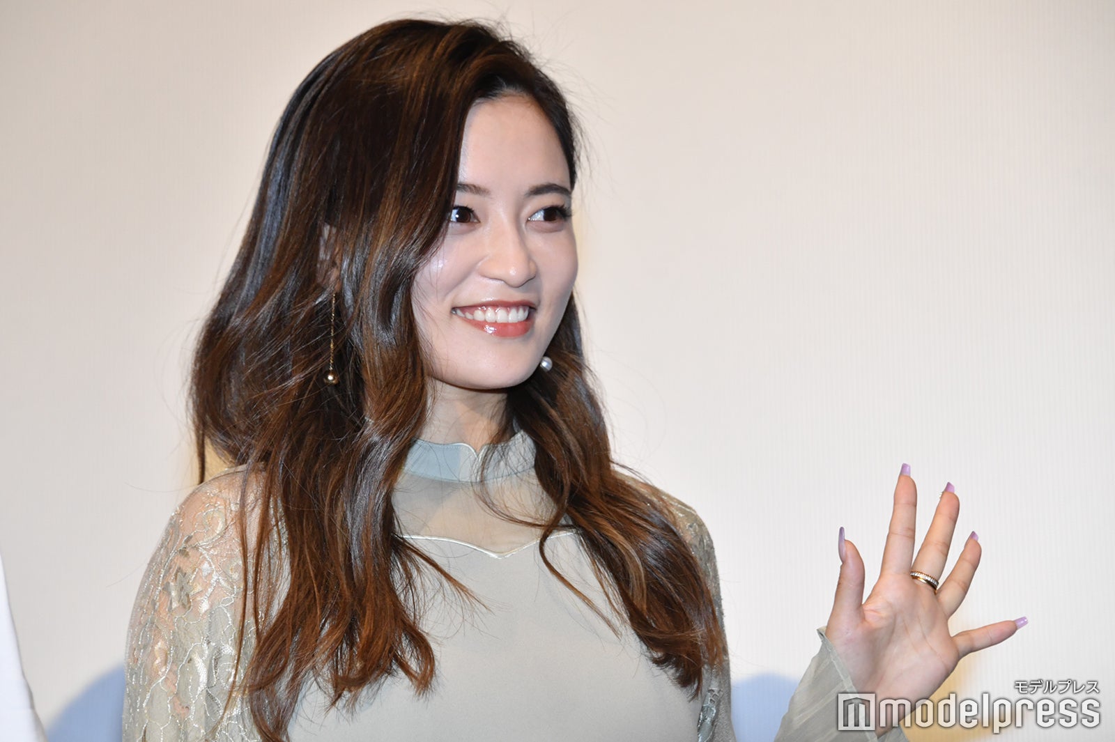 小島瑠璃子（C）モデルプレス