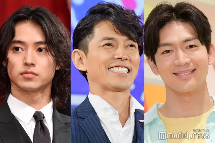 山崎賢人 松下洸平 藤木直人とイカ釣り 28歳誕生日もお祝い モデルプレス 山崎賢人 松下洸平 藤木直人とイカ釣り 28歳誕生日もお祝い モデルプレス