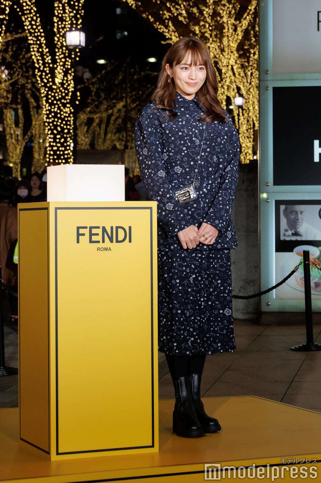 川口春奈（C）モデルプレス