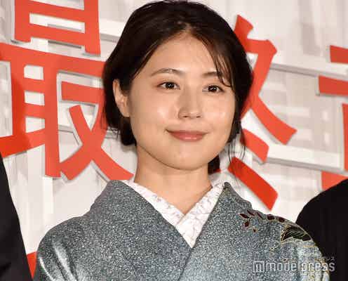 有村架純、武井咲からの“答えづらい質問”に回答 佐藤健「うちの薫がすみません」<るろうに剣心>
