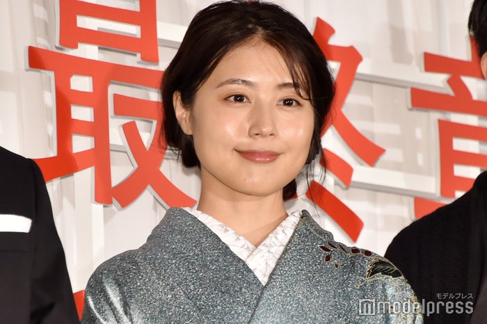 有村架純 武井咲からの 答えづらい質問 に回答 佐藤健 うちの薫がすみません るろうに剣心 モデルプレス 有村架純 武井咲からの 答えづらい質問 に回答 佐藤健 うちの薫がすみません るろうに剣心 モデルプレス