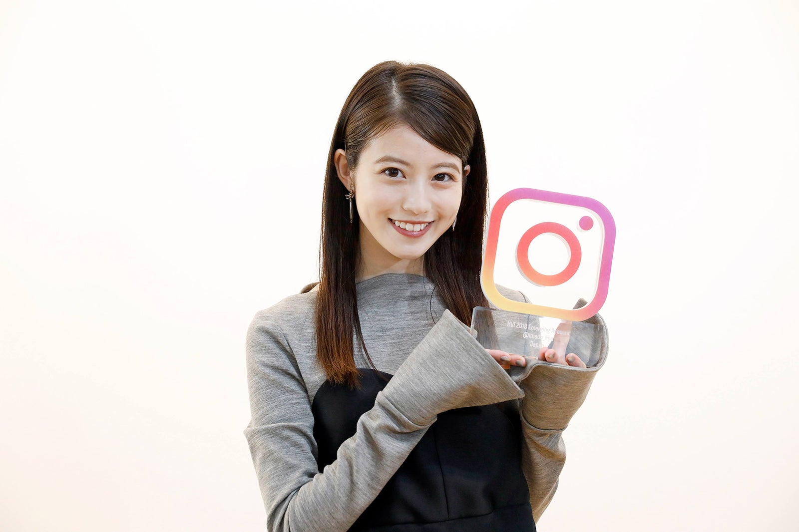 今田美桜（提供写真）