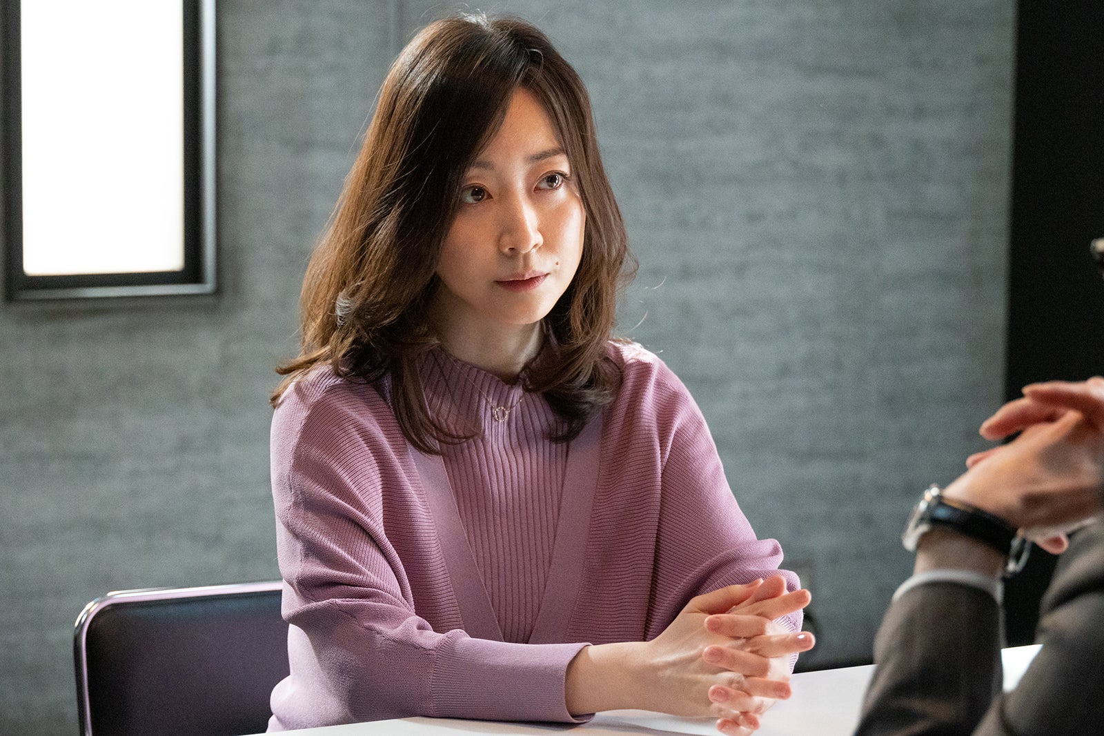 黒川智花「ケイジとケンジ、時々ハンジ。」第5話より（C）テレビ朝日