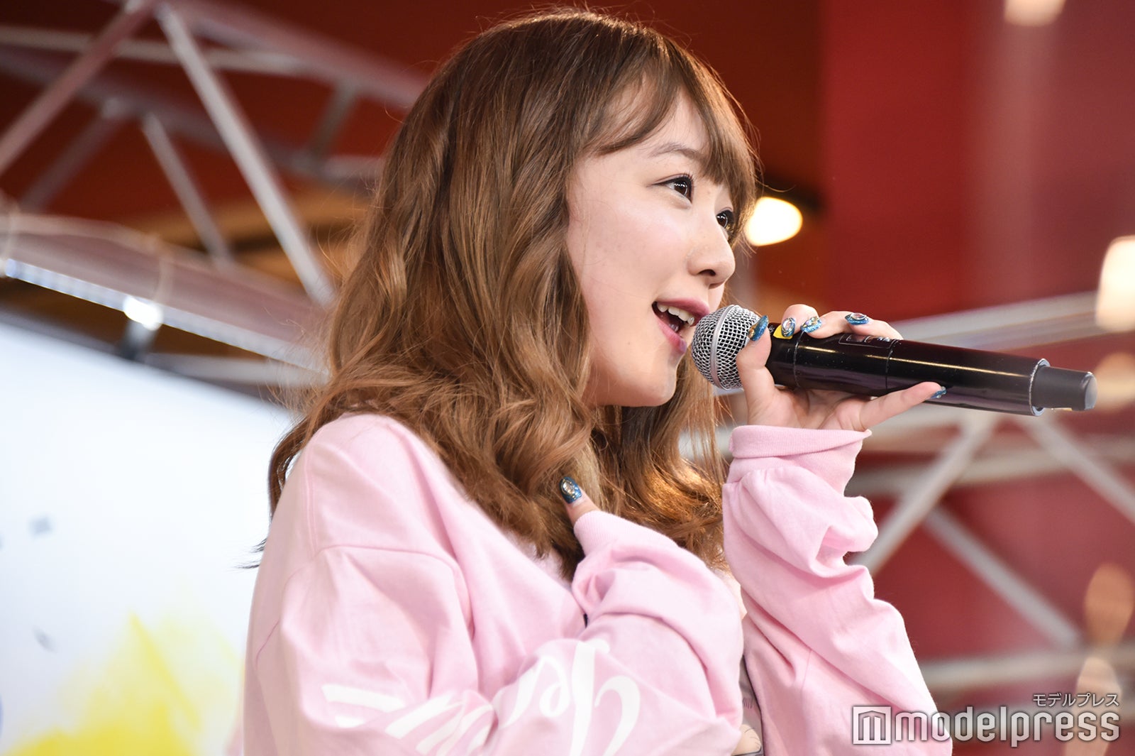京佳、夢アド卒業後初のリリイベ開催 「やっぱり歌うのが好き」ソロデビューで実感
