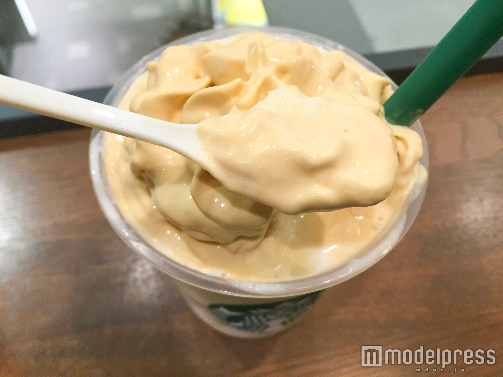 ふんわりとした食感（C）モデルプレス