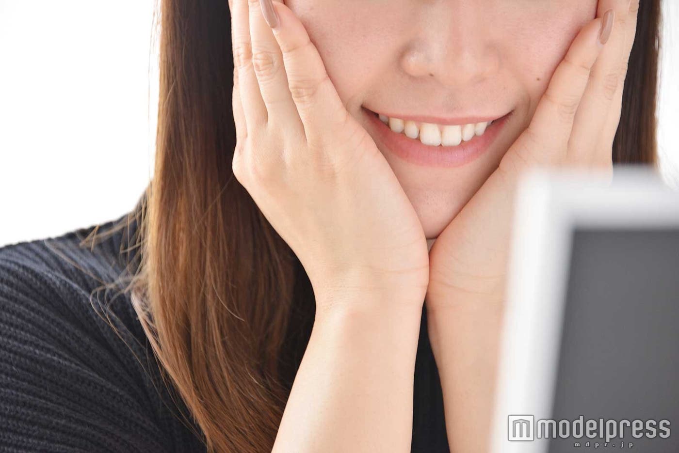 毎日使い続けるのが楽しみ(C)モデルプレス