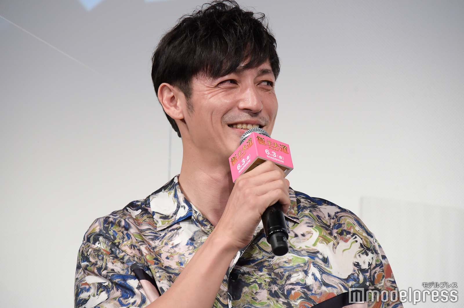 玉木宏 （C）モデルプレス