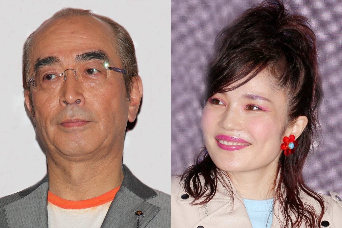 志村けん・平野ノラ