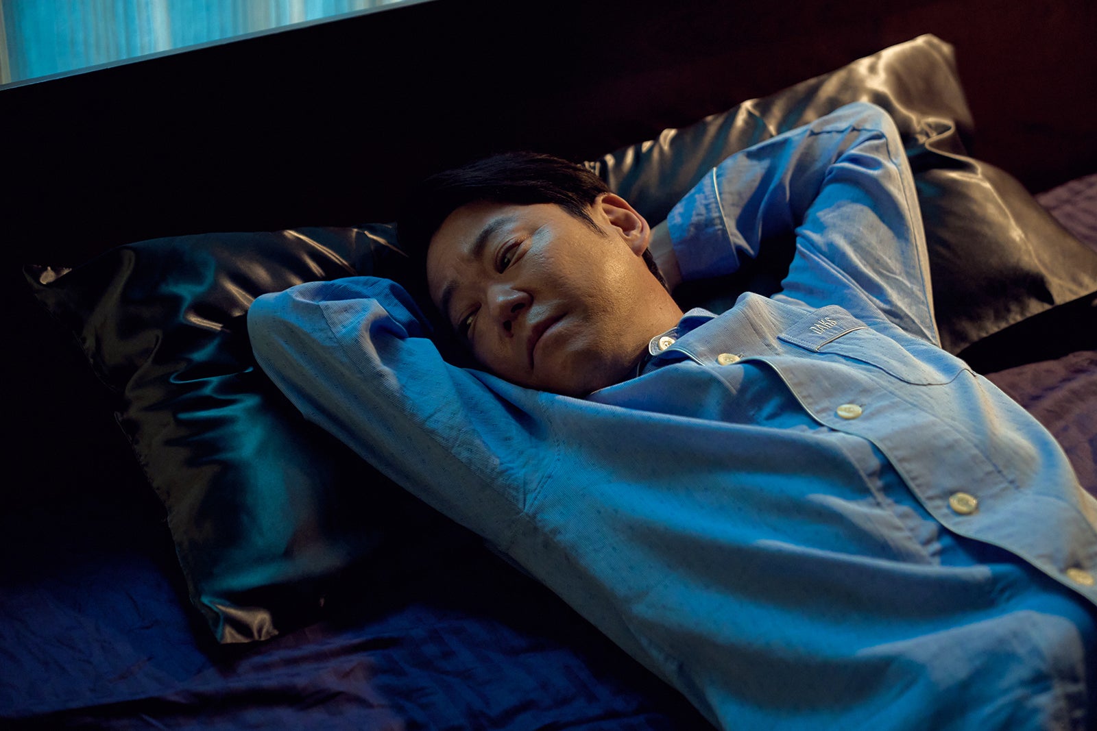 阿部サダヲ「しあわせな結婚」最終話（C）テレビ朝日