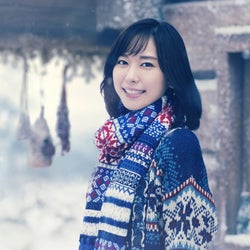 新垣結衣、7年連続で定番ソング披露 愛らしい仕草みせる