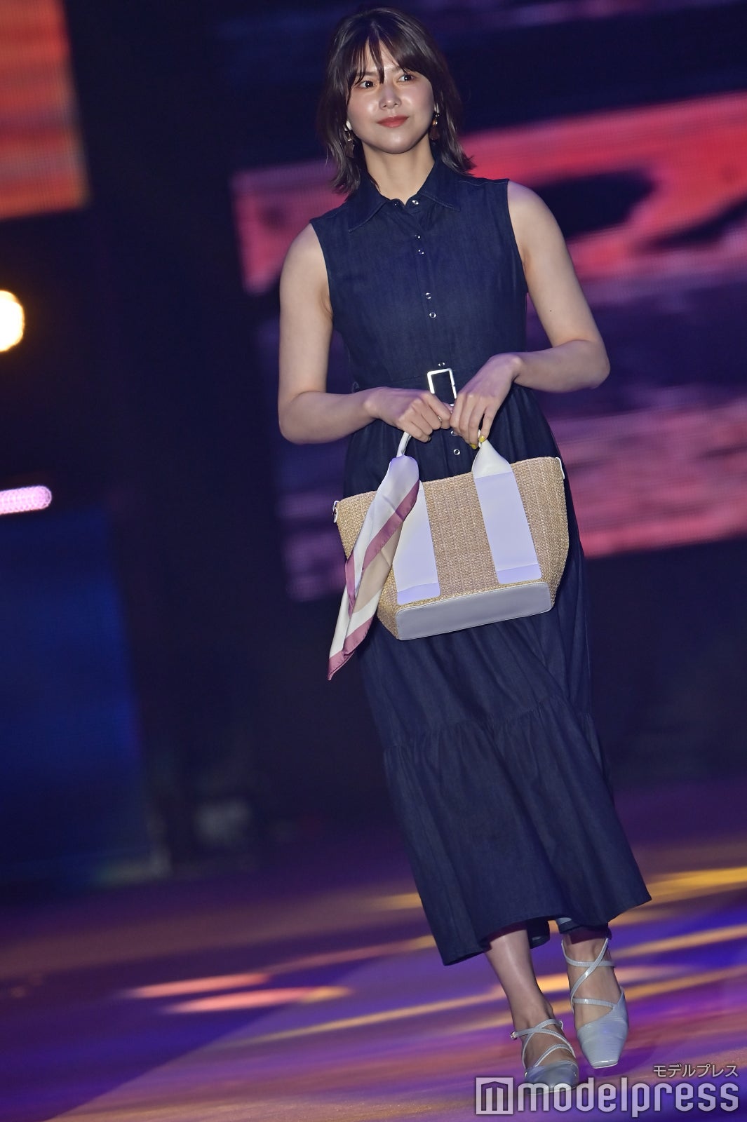 （C）モデルプレス