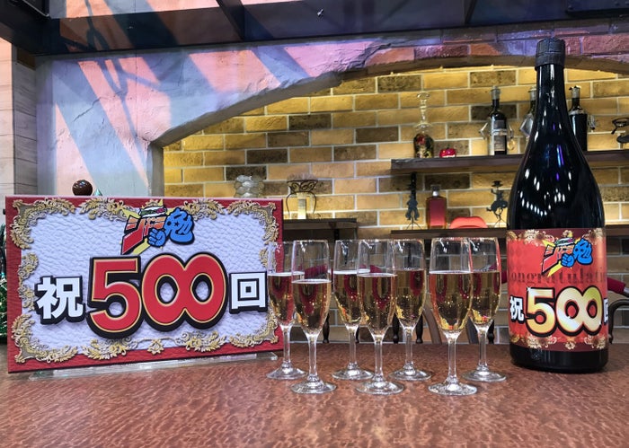 関ジャニ 冠番組が放送500回 10年前の初回ゲスト登場 めっちゃおもろかった 笑 モデルプレス