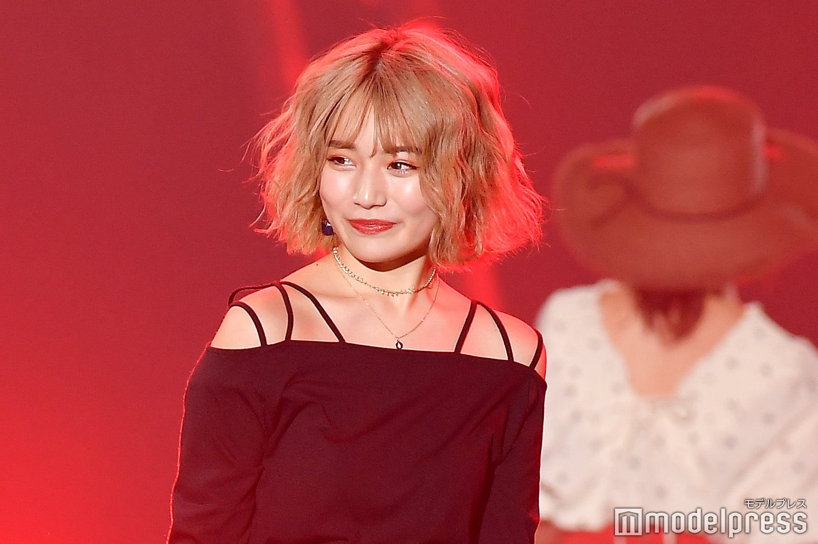 浪花ほのか（C）モデルプレス