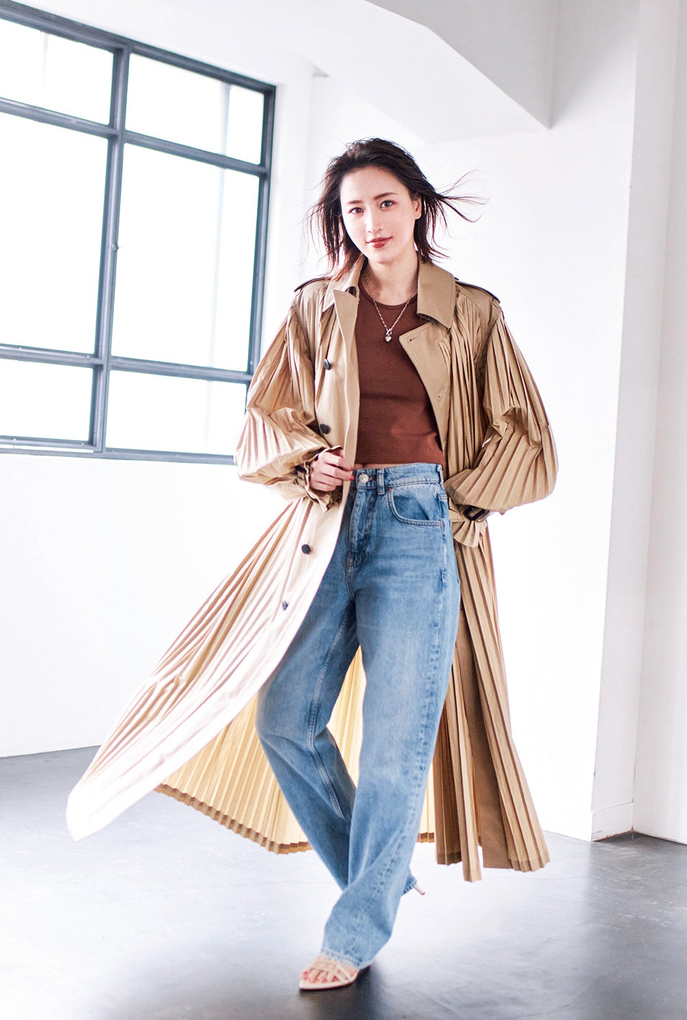 寒川綾奈 （提供画像）