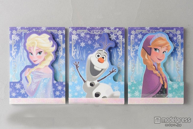 メモセット￥620／（C）Disney