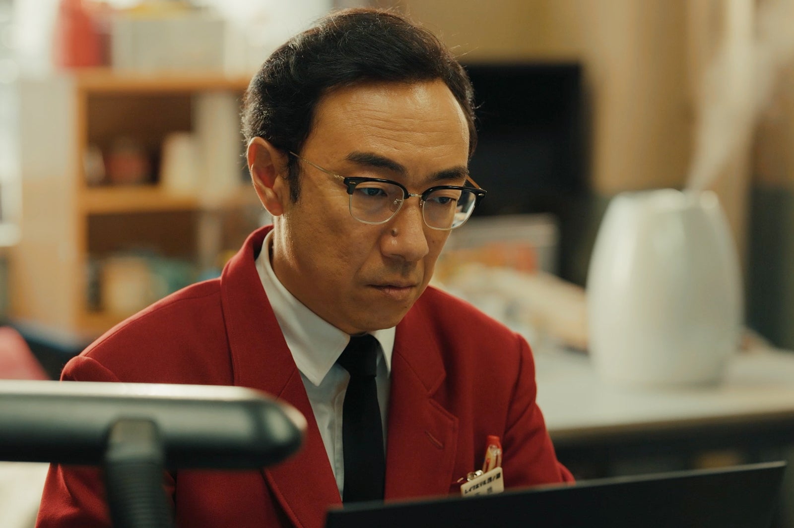 角田晃広「ホットスポット」第5話（C）日本テレビ