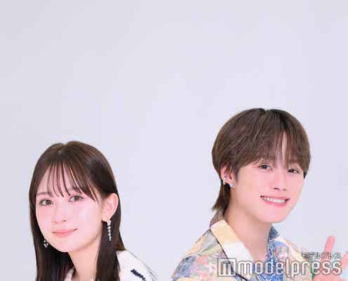 なにわ男子・大橋和也、畑芽育の“推しメン”告白に焦り「全力ファンサ」「ノースキャンダル」2人に聞いた理想のアイドル像【「君がトクベツ」インタビュー連載Vol.2】
