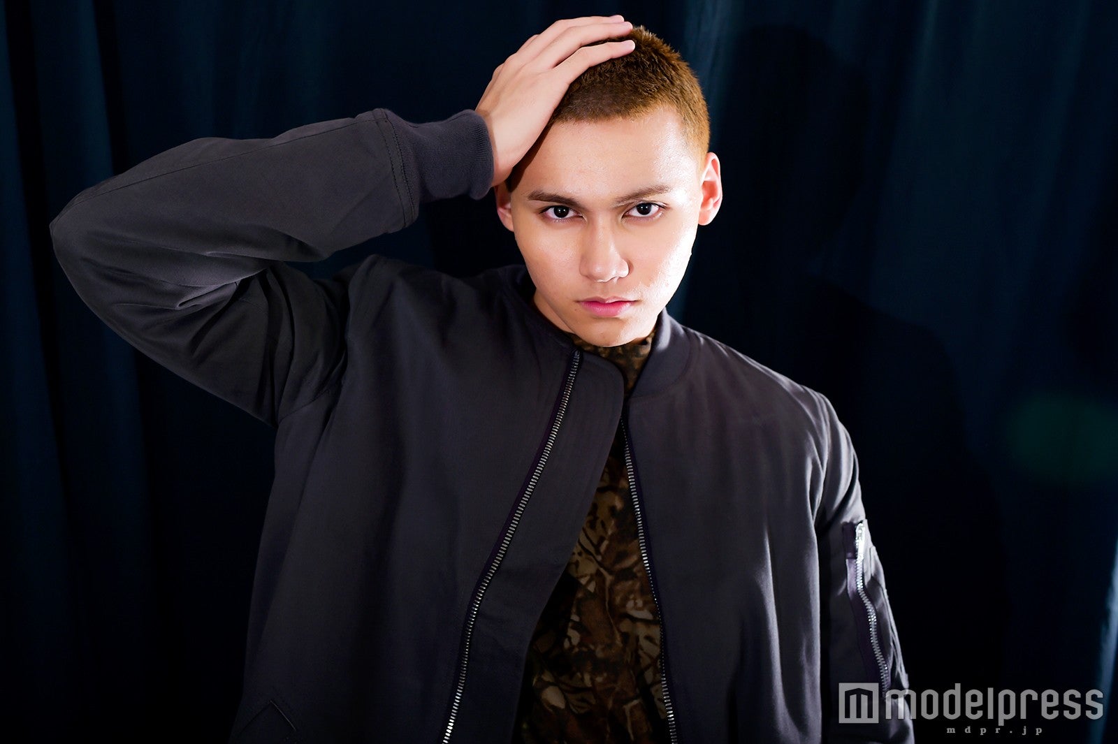 龍 （C）モデルプレス