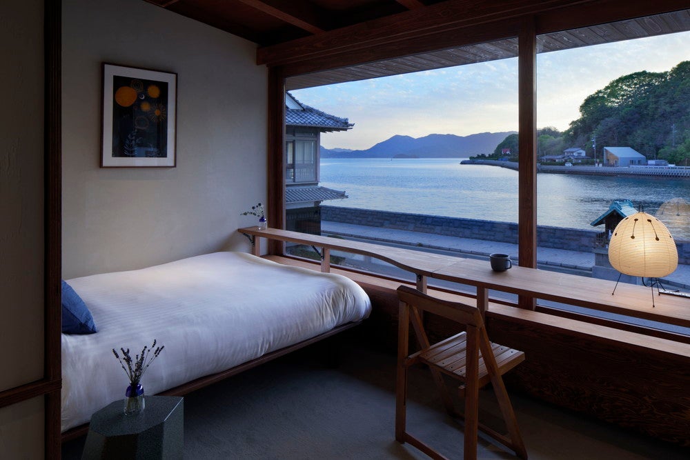 プライベートルーム／画像提供：しおまち企画