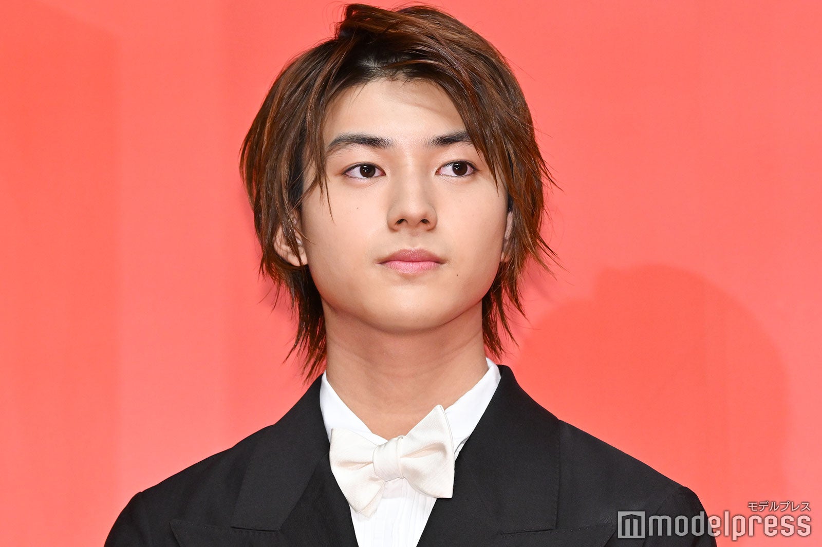 荒木飛羽（C）モデルプレス