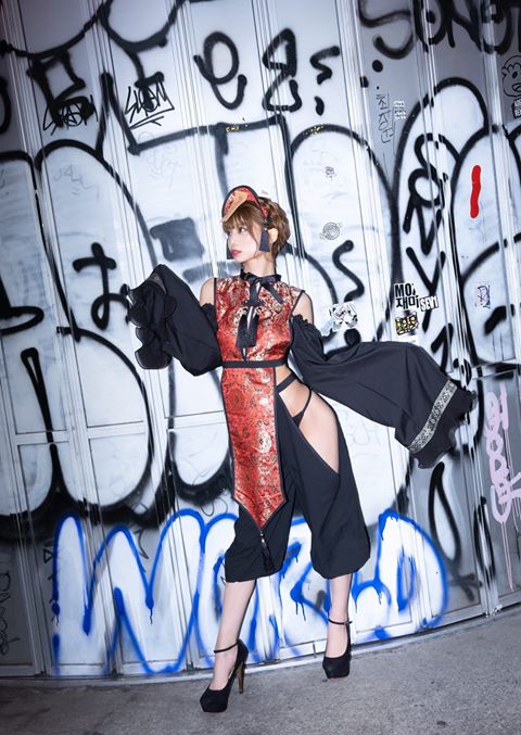 米倉みゆ（提供写真）