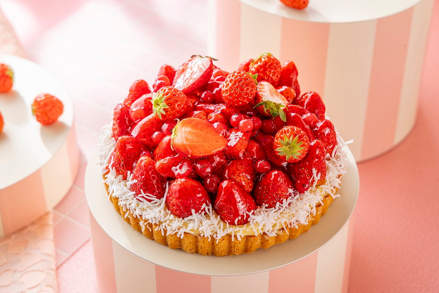 Strawberry Nostalgia/提供画像