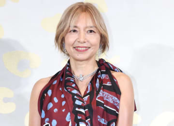 山口智子 「家燃えちゃいました」スーツケース1個でも笑い飛ばす後輩女優に「すごい素敵」