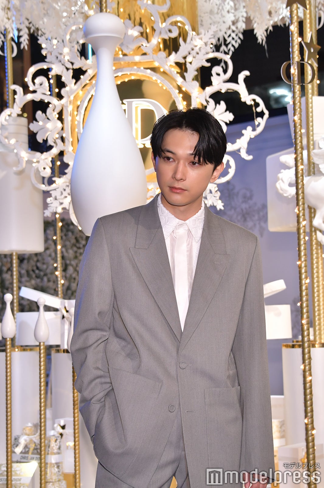 吉沢亮（C）モデルプレス