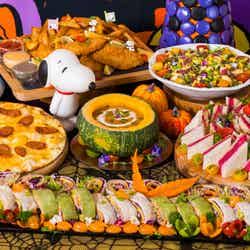 SNOOPY’s Spoooooky Halloween Party(C)2024 Peanuts