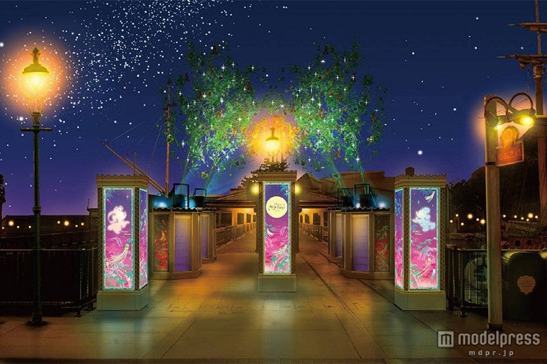  東京ディズニーシー／デコレーション（C）ディズニー