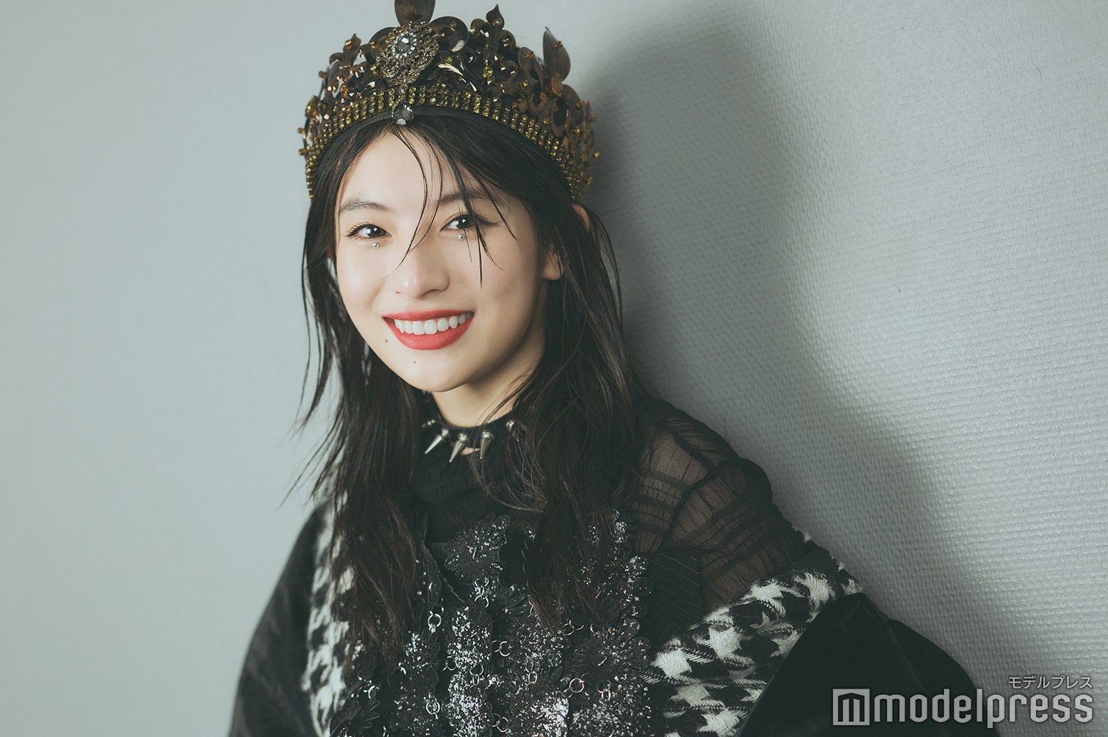 出口夏希（C）モデルプレス